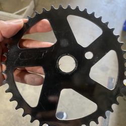 Bmx Sprocket