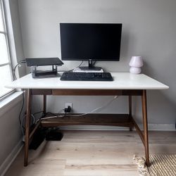 Mid Century Modern desk