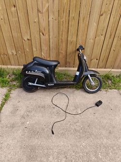 Razor Pocket Mod Vapor 24v scooter