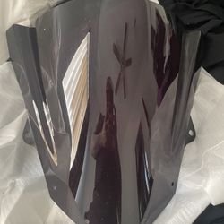 Brand New Kawasaki 636 Ninja Wind visor