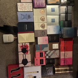 Perfume & Cologne 