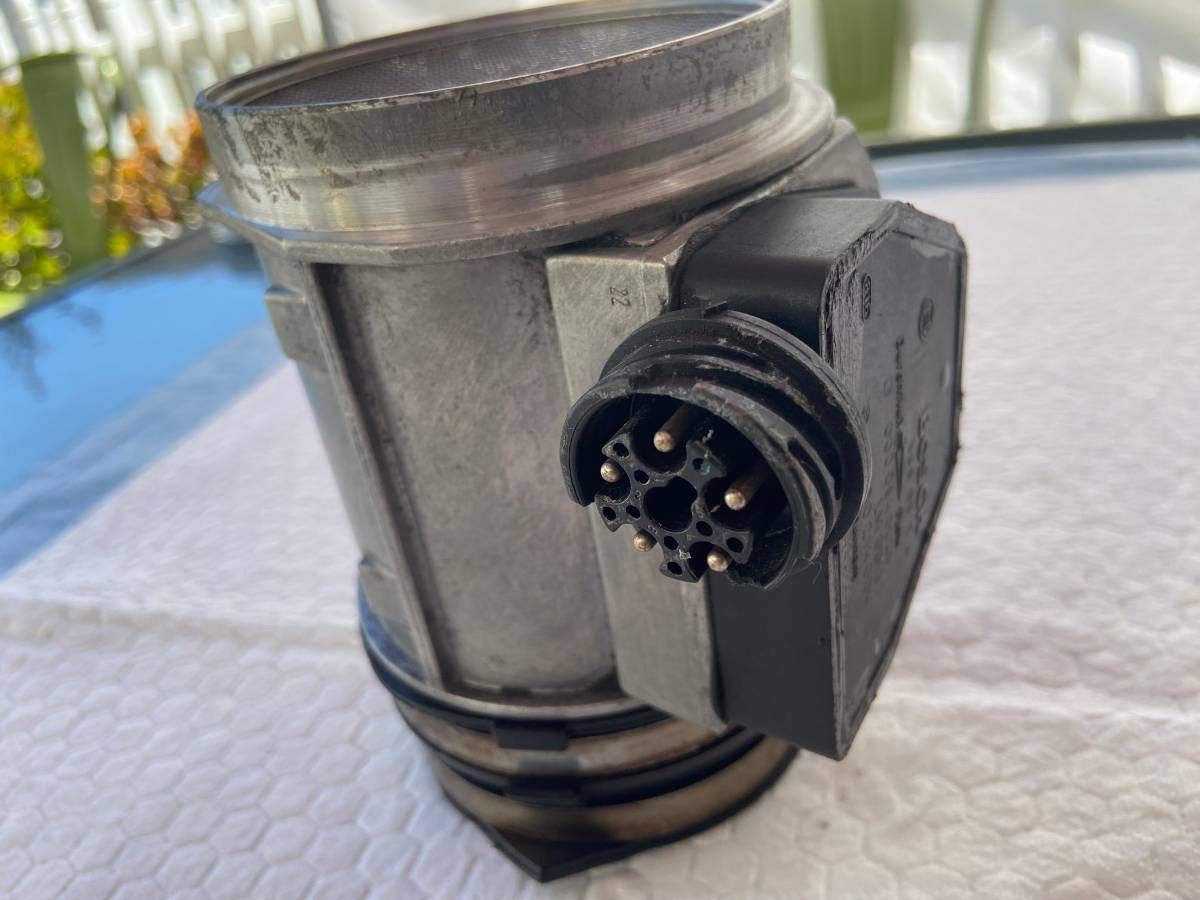 Mercedes M119 Mass Air Flow Sensor