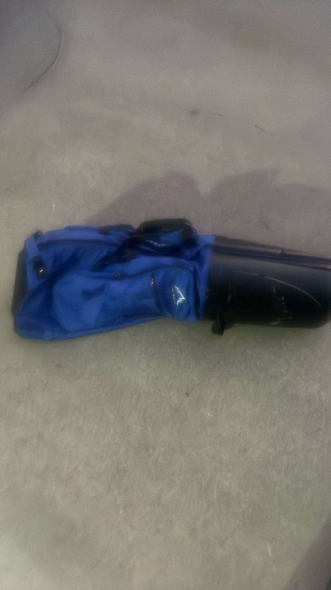 Himal Golf Travel Bag Hard Top 