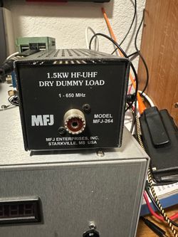 Ham radio dummy load