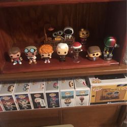 Funko pops