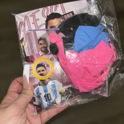 Messi Birthday Bundle 