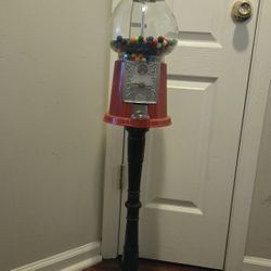 Olde MIDWAY 15" Gumball Machine