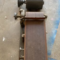 Belt Sander