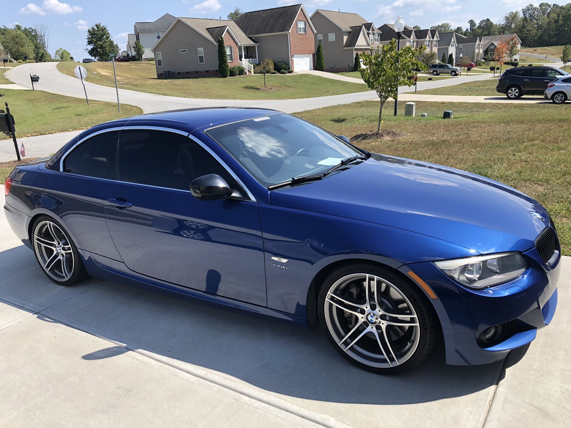 BMW 335IS