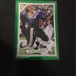 Football Card
