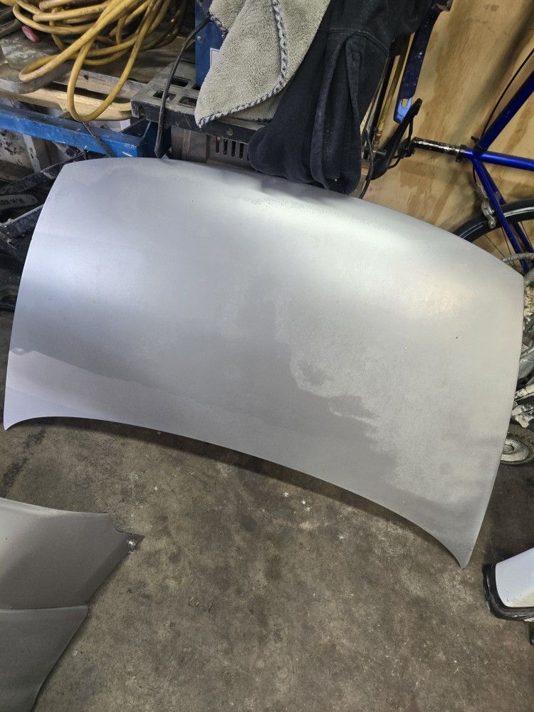 Honda Civic Si Fg2 2007 Coupe Oem Hood Clean Parts