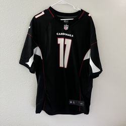 Larry Fitzgerald Nike On Field Jersey Large