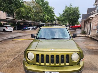 Jeep Patriot 2012