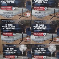 16" stand up fans. Wholesale Prices AVAILABLE