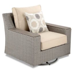 High quality Costco quality luxury outdoors River rocking chairs sunbrella quality cushions each chair retails $500 each one retail value over $1,000 