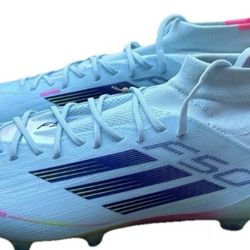 IH0115 Adidas Women's 11 F50 Elite MID-Cut 99 Capsule Firm Ground Soccer W9.5