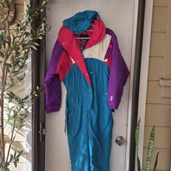 Adult Small Snow Suit