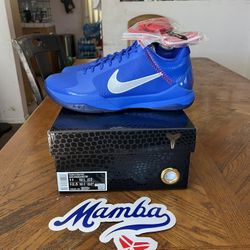 Nike Kobe 5 Protro Dodgers Size 11