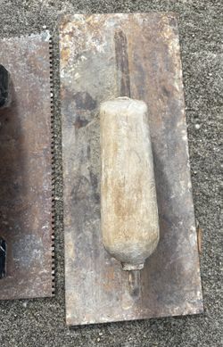 Hand Trowel Concrete And Grout Hand Trowels 