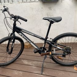 Trek bicycle
