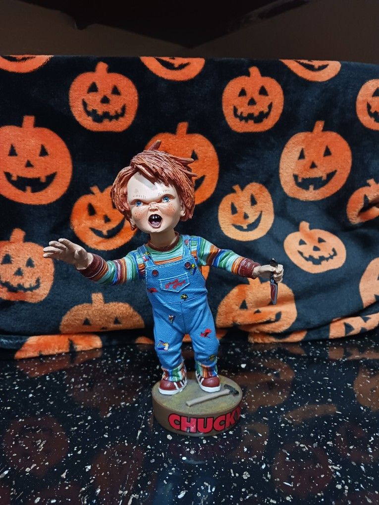 Child's Play 2 Chucky Bobblehead