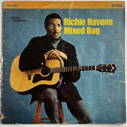 Richie Havens -Mixed Bag Vinyl