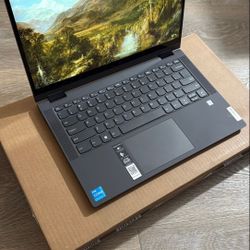 Lenovo IdeaPad Flex 5 14” | Intel Core i3 | 8GB RAM | 256GB SSD