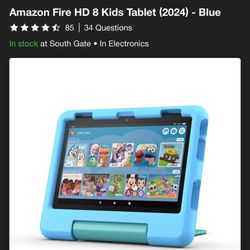 Amazon Fire Kids Tablet