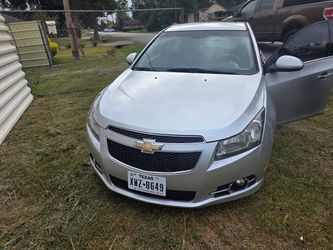 2014 Chevrolet Cruze