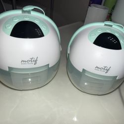 Momfit breast pumps 