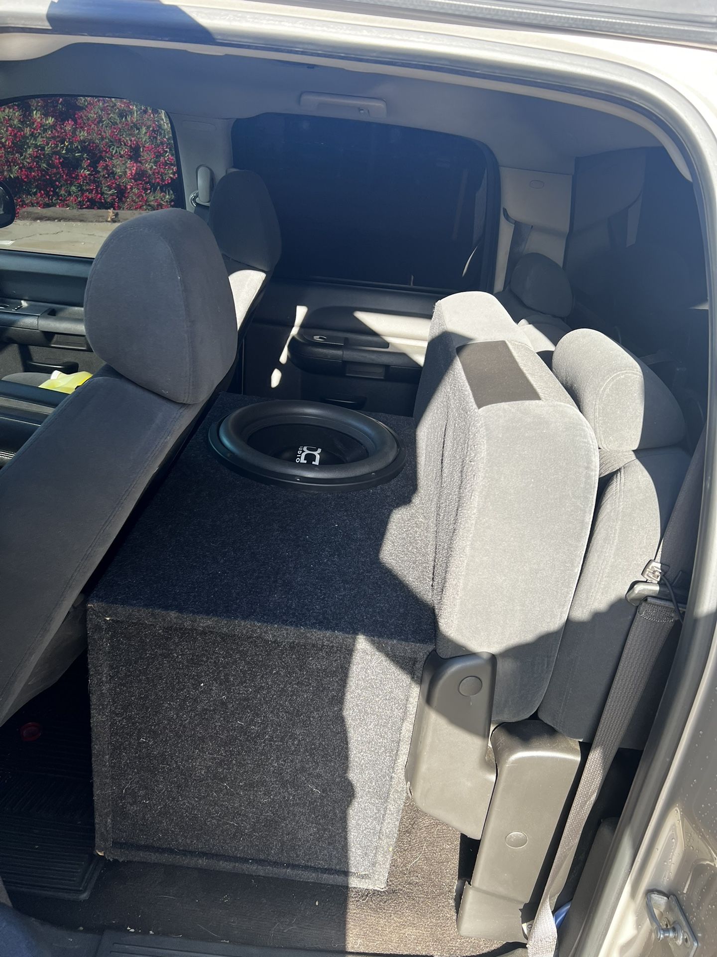 15” DC LEVEL 5