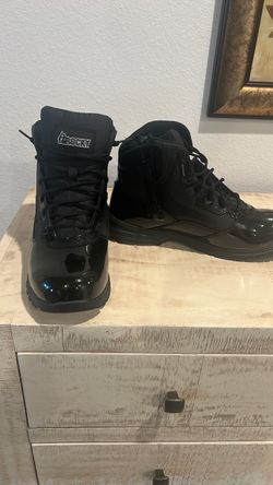 Rocky,boots,black,size 13