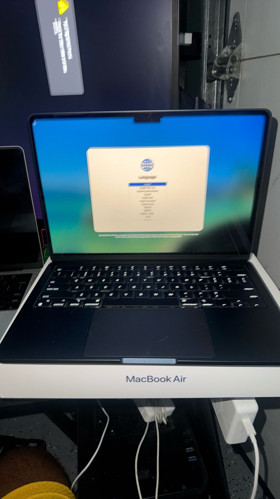 MacBook Air M2 16GB 