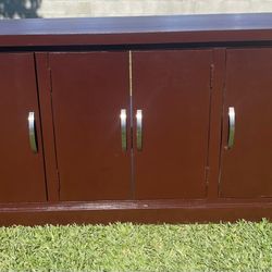 Tv Stand With Storage