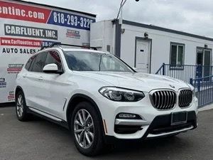2019 BMW X3 sdrive3.0i