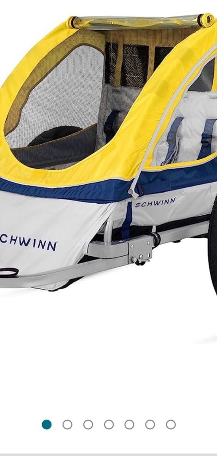 SHWINN bike trailer 