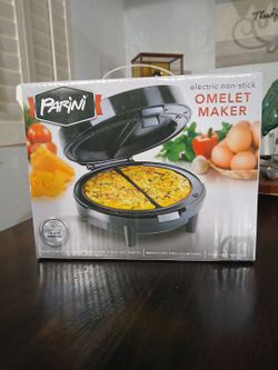 New Parini Omelet Maker