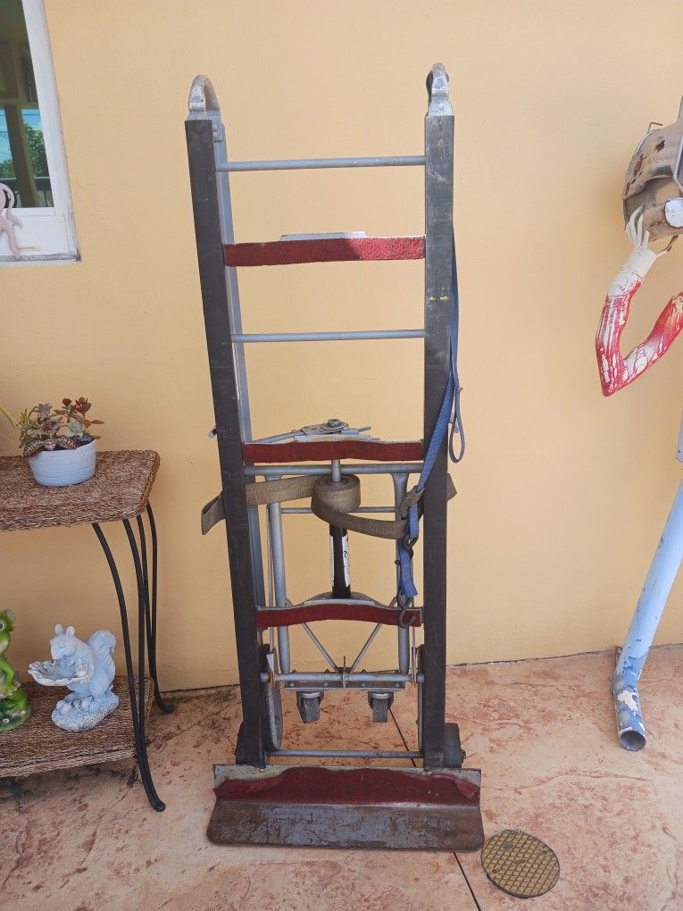 Escort MRT 60" Appliance And Vending Machine Dolly Hand Truck 500lb Capacity