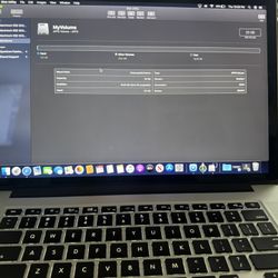 MacBook Pro Mid 2012 15inch (Retina) Works Perfect 