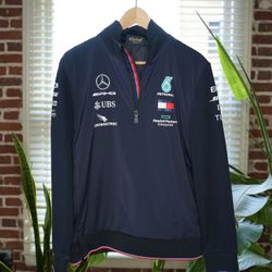 Mercedes AMG F1 Racing Jacket