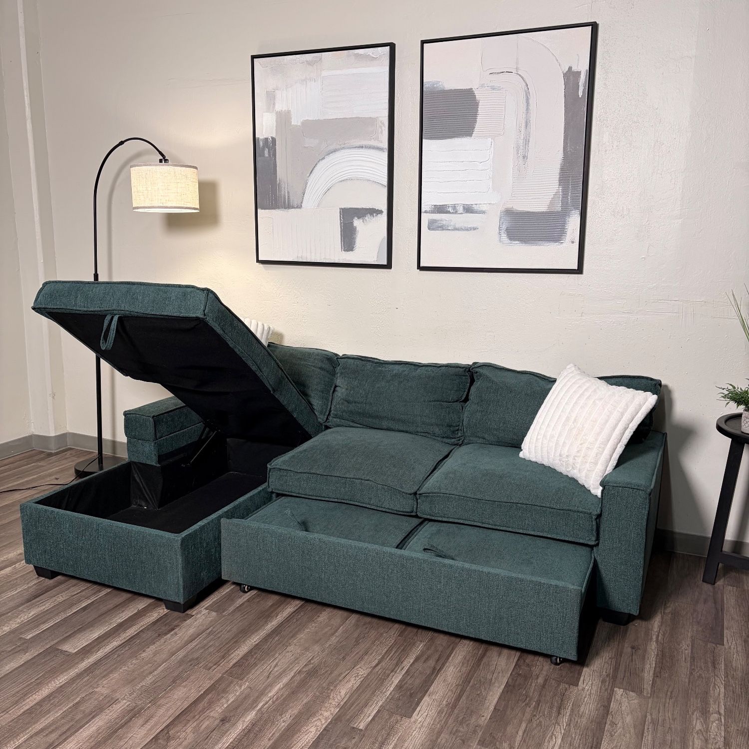 Sectional Sleeper Couch DELIVERY WITHIN A WEEK