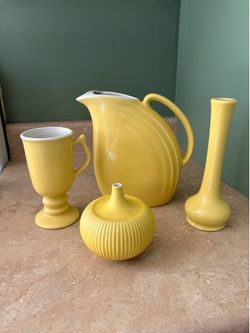 Yellow ware