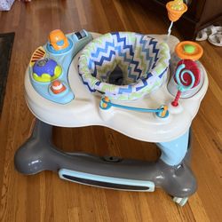 3 In 1 Baby Walker