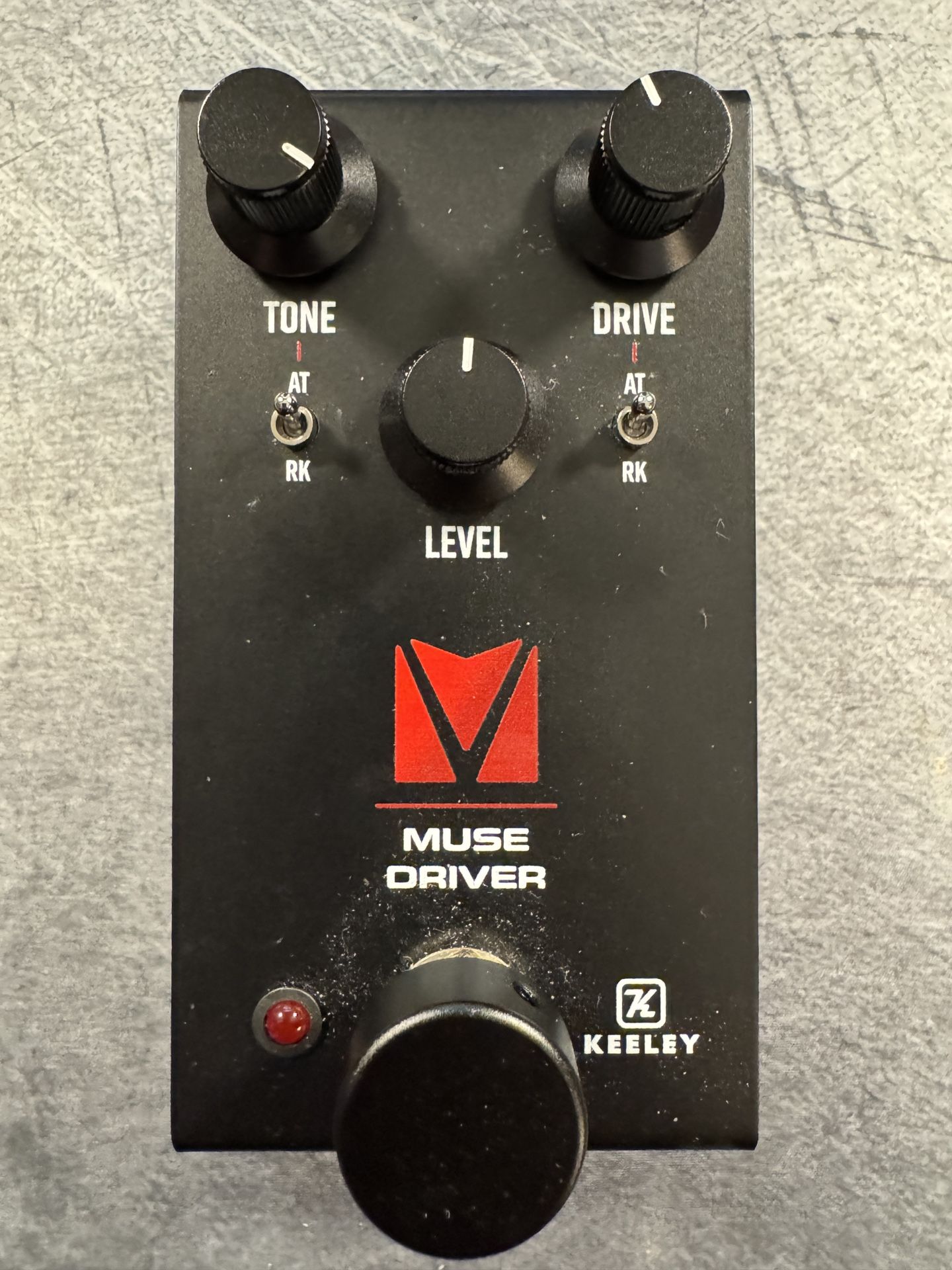 Keeley Muse Driver