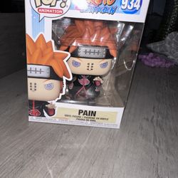 Pain Funko Pop