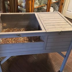 Bedding For An Animal Cage