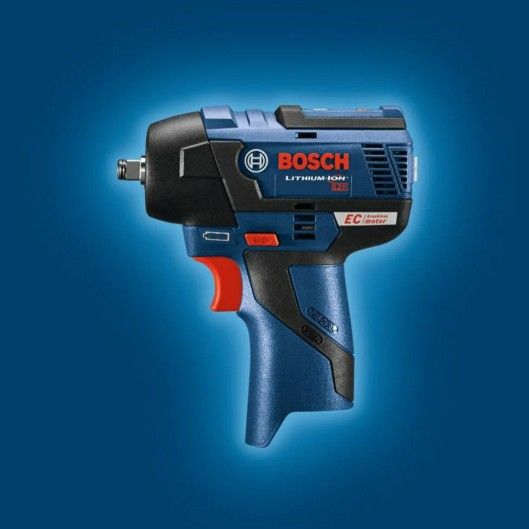 BOSCH PS82N 12V MAX BRUSHLESS 3/8 IN. IMPACT WRENCH (BARE TOOL)