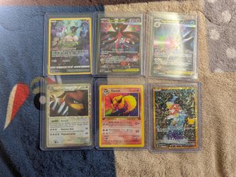 Pokemon Cards Mini Lot