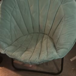 Blue Chairs