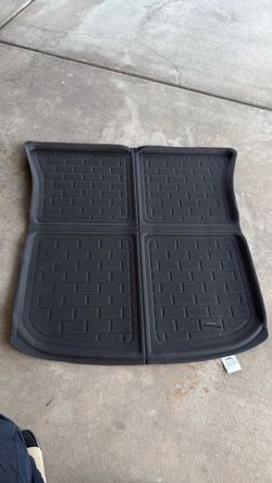 Tesla Model Y 2021-2025 Trunk Mat